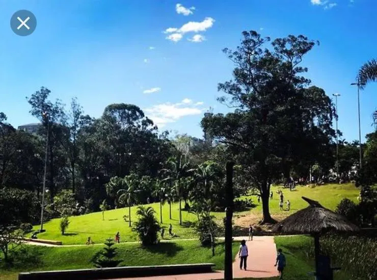Condominio Jardim Guedala São Paulo Apartamento