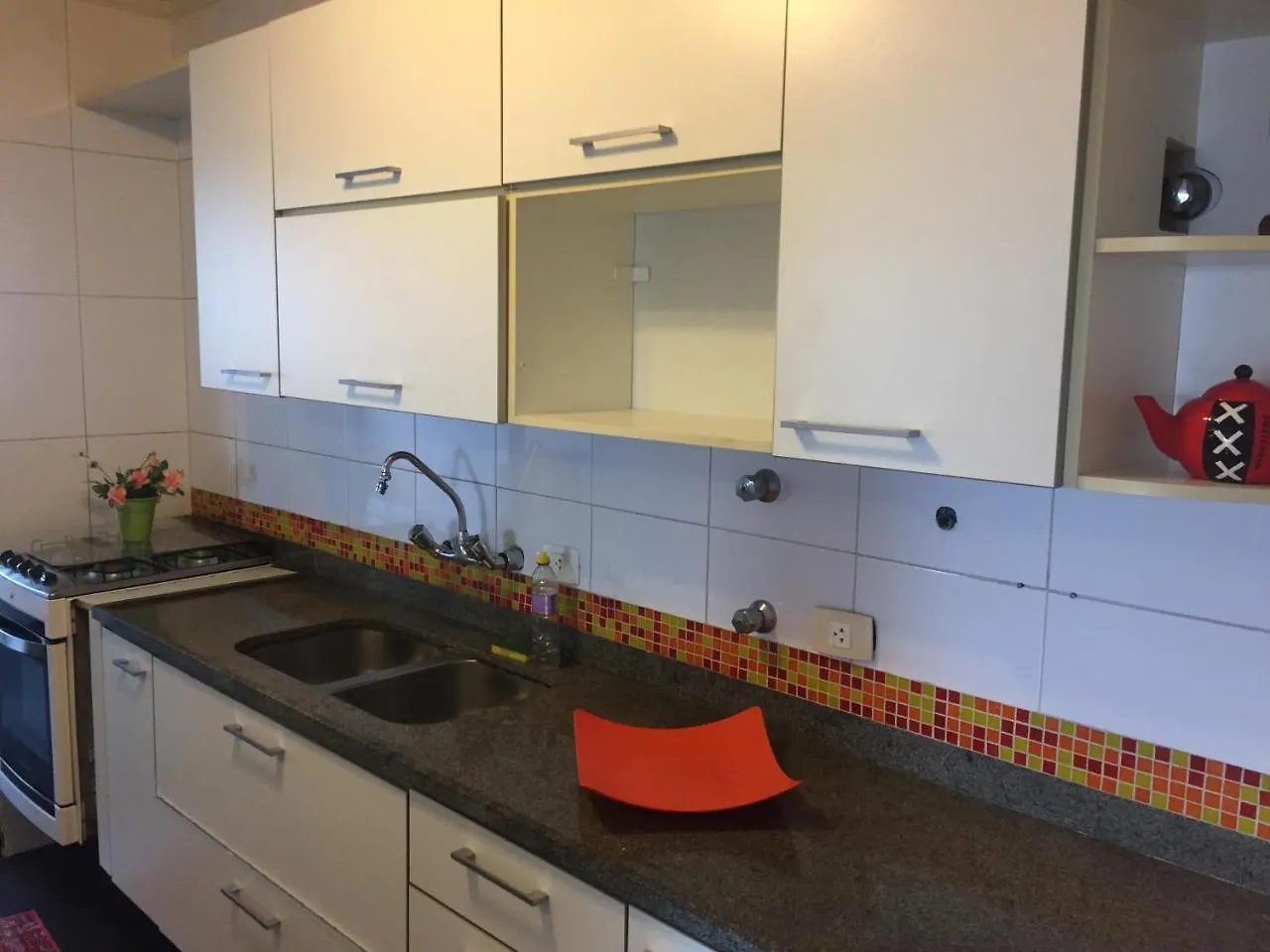 Condominio Jardim Guedala Sao Paulo Apartment
