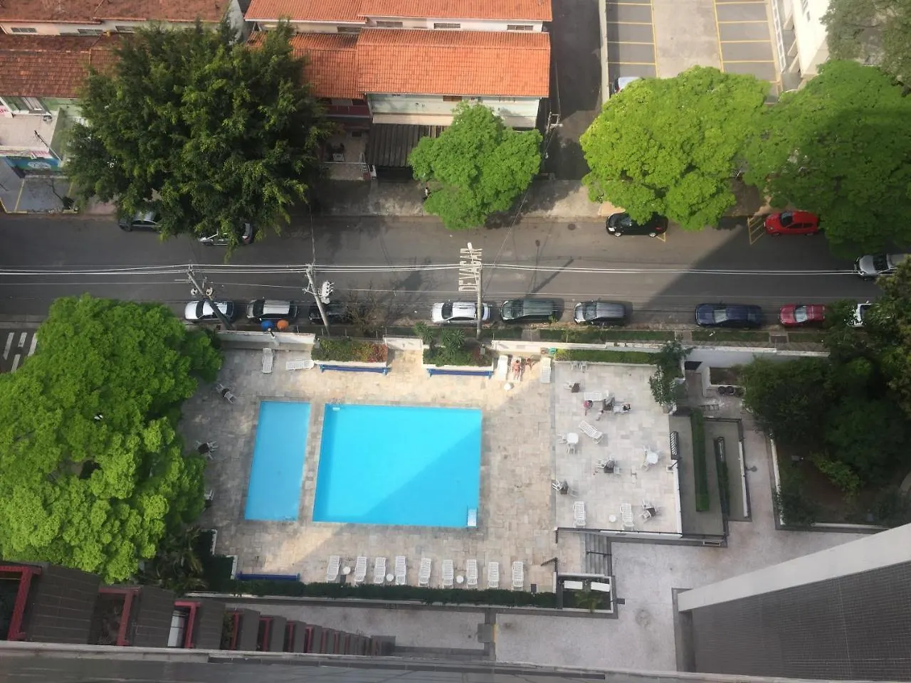 Apartment Condominio Jardim Guedala Sao Paulo
