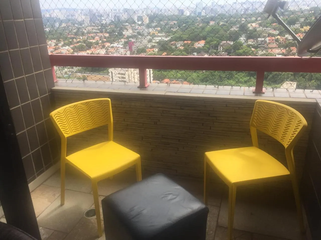 Apartment Condominio Jardim Guedala Sao Paulo Brazil