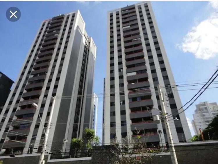 Apartment Condominio Jardim Guedala Sao Paulo